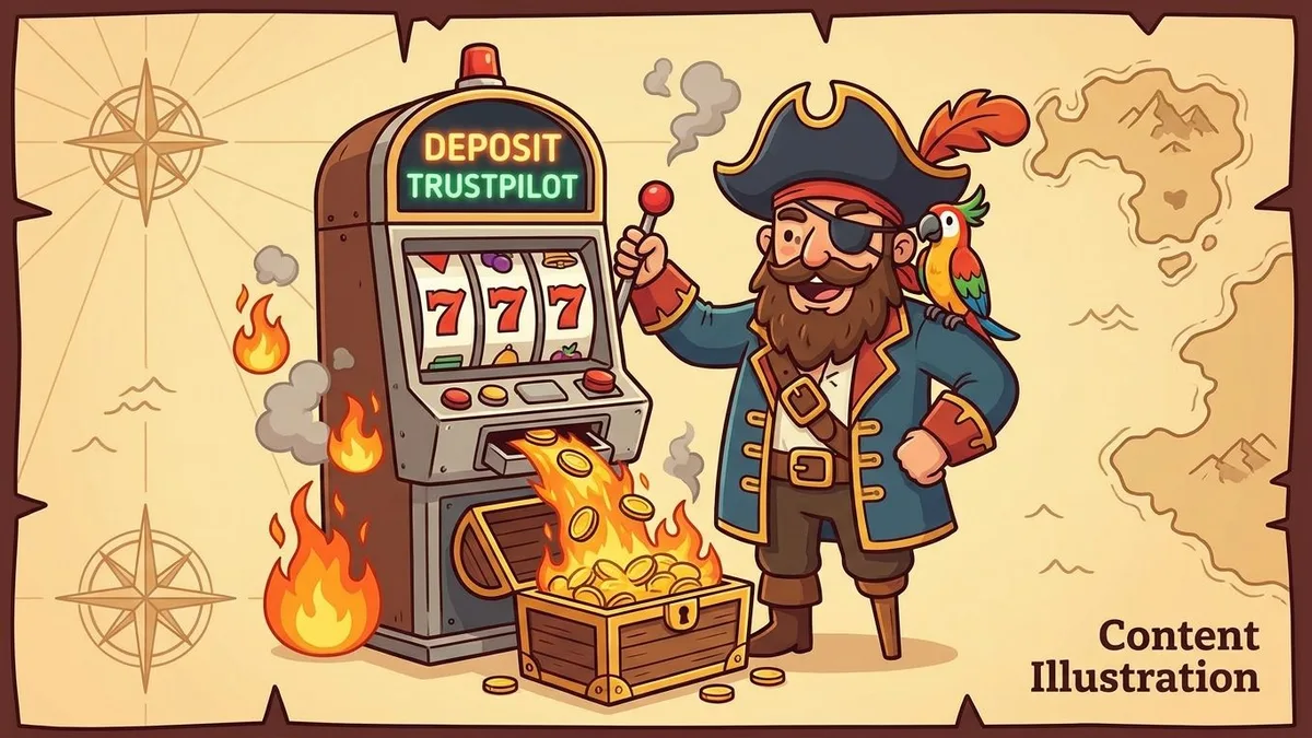 Trustpilot slot game