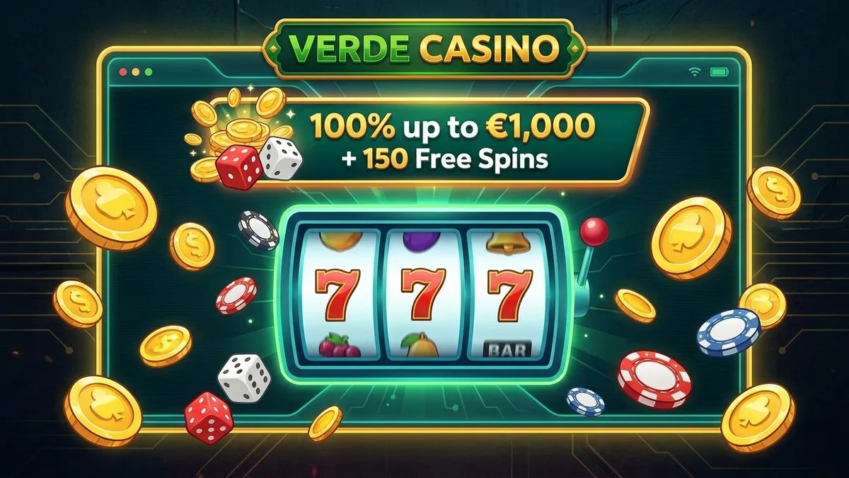 Verde Casino bonus