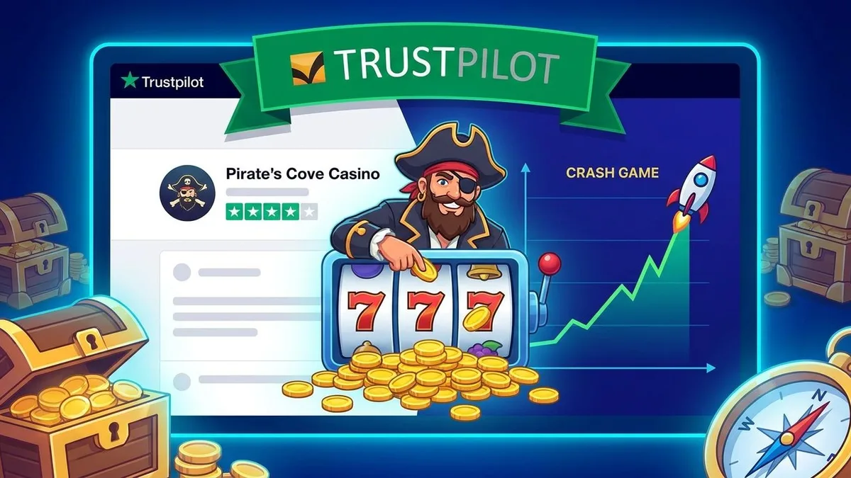 Trustpilot giochi crash
