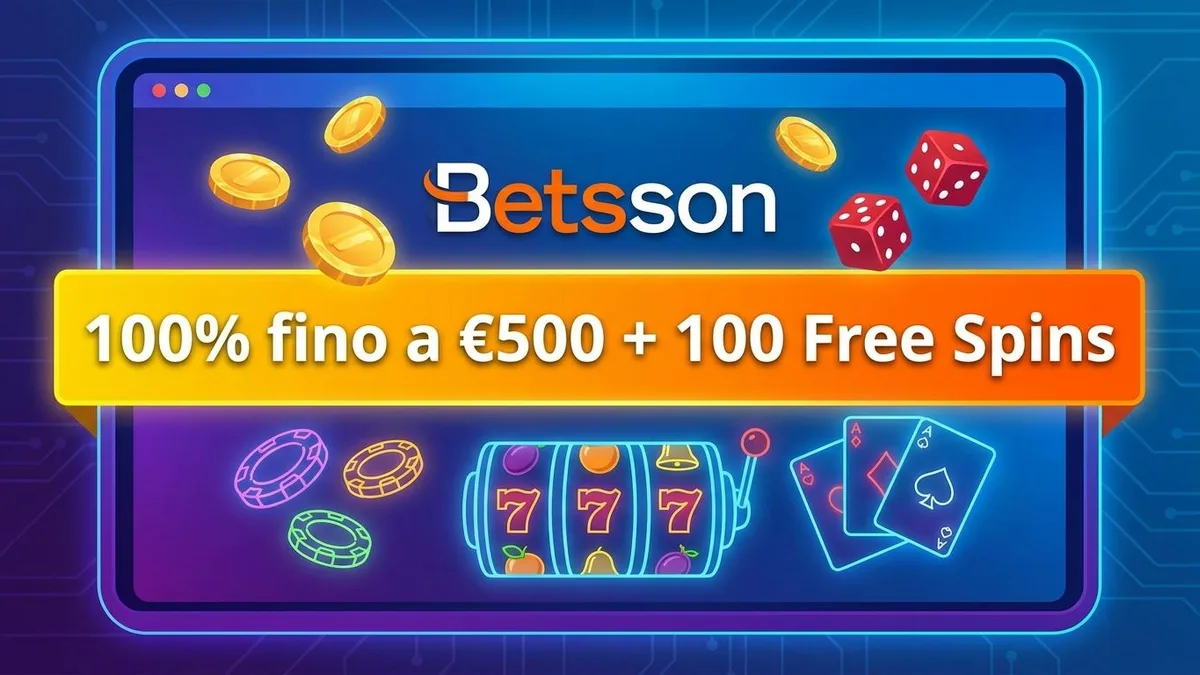 recensione Betsson