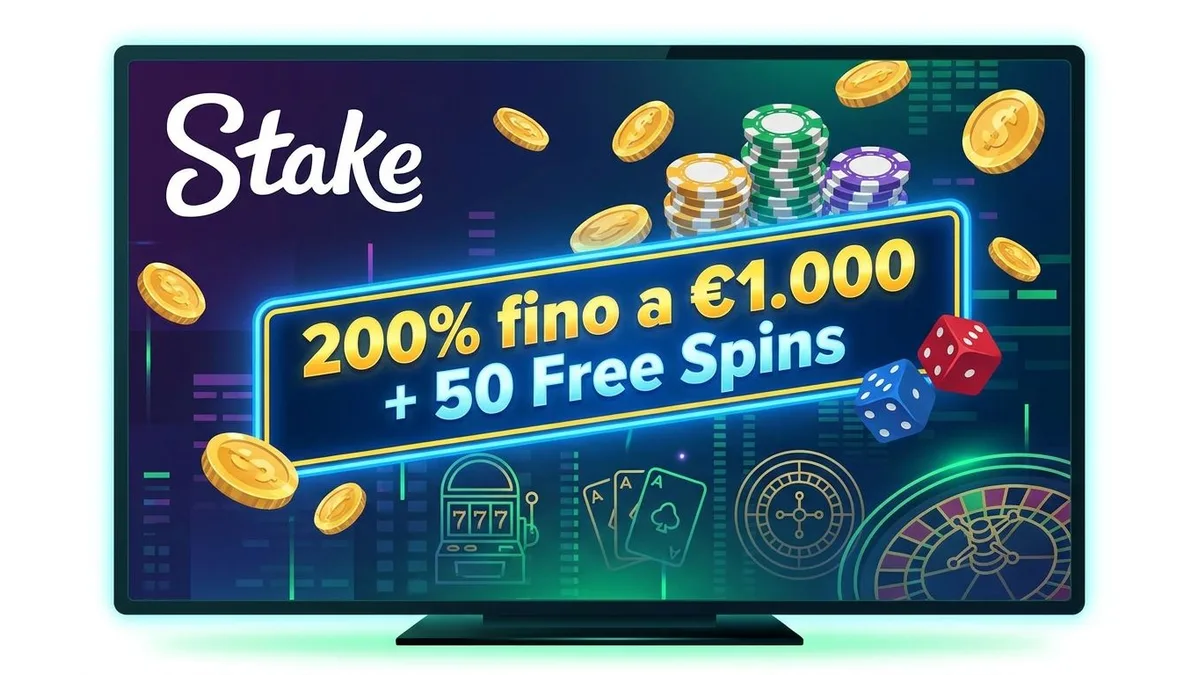 recensione Stake
