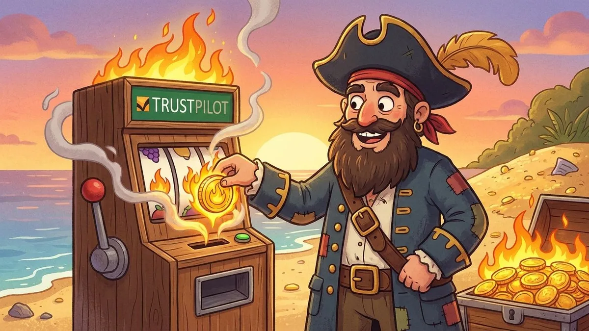 slot Trustpilot con deposito